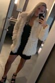 I had to return the small I ordered to get a medium and it was great! The length is perfect and it was confortable and stayed in place on my legs. - Morgan B.