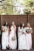 Love this dress! My bridesmaids looked amazing!! - Sarah N.