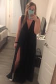 I was so nervous about ordering this dress, but was so pleased when it came in! It fits perfectly, and it super comfortable. - Chelsea C.