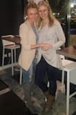 This blazer is my favorite and I own a lot of blazers! Fit is perfect and looks great. I think I'm going to get another one in a different color.  The material is  light and very thin so it wrinkles a little but that's not an issue at all. - Katie W.