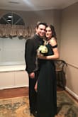 This is the second dress I have purchased from you they fit great and are beautiful. - Susan Y.