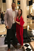 I love this jumpsuit! So worth it! Very well made and fit perfectly! I usually don't go for jumpsuits because I always feel a little awkward in them. This was not the case with this beautiful number. Do yourself a favor and buy it! - Ciara O.