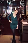 This dress hugs your body all in the right places! I wore it to a gala, received tons of compliments. - Angelica N.