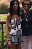So cute on! Love the style of this romper! Always a nice quality and fabric. - Caitlin D.