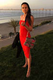 Love this dress! Wore it to a wedding and it was perfect. - Ariel M.