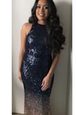 My favorite dress ever...! I wore it to an employee gala for my work, and it just fit so perfectly and was flattering. I did have to get the bottom trimmed because I'm short, haha. - Natalia C.