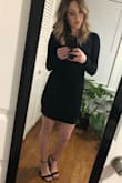 Fit great and wasn't too short! You can dress it up or more casual! - Jessica S.