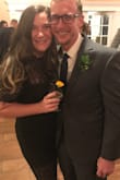 This dress is perfect! I wore to a formal evening wedding and had so many compliments all night. It fits like a glove and is very flattering for my body type! BUY THIS, you won't regret it. - Katie R.