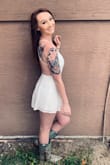 I really wanted this romper for my birthday back in August and unfortunately was sold out! But luckily in January it came back in stock just in time for a Kane Brown concert! It was so comfortable and fit me great! Length was good for me and was just truly flattering! - Jenny L.
