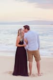 This dress was perfect for a beach photo shoot! It flows absolutely beautifully. I think it would be flattering on anyone. I wore a stick on bra with it. I like that the straps are adjustable. - Bryanna T.