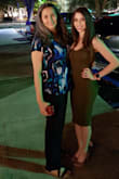 I bought this dress for my birthday dinner. This is my first time doing a review because this dress was just amazing. Shows your figure in a flattering way. Good to dress up or down. Wish there were more colors! - Marlena M.