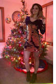 I love this dress! I wore it for New Years and received so many compliments! - Shelby