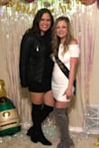 This dress is so comfortable! I usually don't love bodycons but it has so much stretch that it wasn't restricting, at all! I wore it to a bach party with over the knee boots and a leather jacket and it was a hit! - Kayla R.