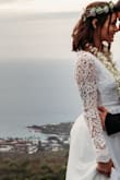 Loved this dress! It worked out perfect for my wedding. It was very comfortable. - Ariella G.