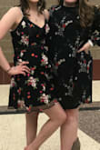 Beautiful beautiful dress! I wore it to my schools winter formal and got compliments all night! It can be a little hard to jump around in but over all I had no complaints! - Laura