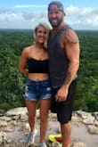 I have this top in several colors because of all the ways I can wear it and how comfortable it is. You can dress it up or wear it for activities. It is perfect for every occasion. The picture I am posting is of when I wore it biking and climbing ruins in the jungle. Like I said, the comfort of this top is unreal. - Jaclyn H.