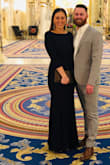 LOVED this dress! Fit perfectly with no need for altering! Wore to a winter wedding and got many compliments. - Elizabeth V.