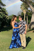 I bought this dress for a friend's destination wedding in Maui and I loved it! It was perfect for the occasion and I got many compliments. I love how flowy it is and the fit is comfortable. - Nemesis R.