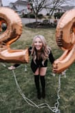 Lulus never lets me down! These boots were perfect and affordable! Loved them and got so many compliments on them. :) - Brittany W.