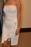 This dress was so flattering and cute on me. I honestly couldn't have chosen a better dress. I love Lulus! - Ana A.