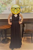 I have no words to describe how beautiful this gown is. The layers, as well as the flow of the dress, was absolutely stunning. And boy! it was so tough for me to make a decision for the color cuz all of these were so gorgeous. For someone who is a laid back dresser like me, this was absolutely a breeze. Just dabbed on a bit of make-up and wore this dress, and I was ready to rock my prom like never before. - Apoorva V.