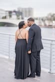 I had some issues with another dress from Lulus which were quickly resolved and I chose this dress instead for my engagement session. It arrived and fit perfect!!!!! I'm so happy that I had this dress but I wish it was my first selection. - Tarniece R.