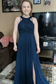 Love it! Fits true to size and love the material! - Rhandi B.