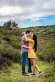 This dress is adorable and comfortable/soft. It is a little short, so if you're tall just be aware of that. We took some of our engagement pics with me wearing this dress, and I do wish it fit a little more snug around the waste. Other than that, it's great! - Sofia T.