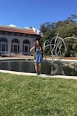 I decided to wear this for my college graduation. UC Berkeley class of 2018! - Maritza S.