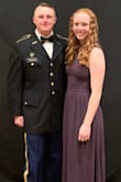 I think it fit absolutely wonderfully except for the length! I had to have mine altered as I am quite short. But turned out way better than I thought it was going to! - Tayla S.