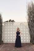 I looooved this dress. I wore it for my brothers wedding. It was beautiful in person and was so comfy. I had to get it tailored, but that was expected. I would recommend - Reece W.