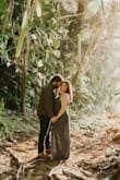 Obsessed with this dress. I wore it for our engagement photos in Hawaii!!! - Lauren S.