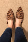 Absolutely love my shoes from Lulus! I can't wait to buy another pair! Totally and highly recommend. Already sent pics and recommendations to friends! - Stephanie B.