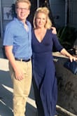 I had the dress shortened in length and in the sleeves as I am below average in height :)... it was perfect for a garden wedding in Key West. The pic is of my son and I (best full length pic). - Melissa W.