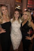 I purchased in both small and medium. The medium's length/cut was more flattering, but I wouldn't have time to get the waist taken in before our event. I ended up keeping the small and I am glad that I did. This is a really lovely dress. - Josie P.
