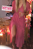 Loved everything about this dress, the fit is very flattering! I received SO many compliments! - Hannah M.