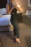 Bought for a semi casual wedding and it was perfect. I was somewhat nervous because typically the words "final sale" scare me off. Plus, it came Friday and the wedding was on Saturday so I was so relieved when I LOVED it. I can't wait to wear it again. - Toni L.