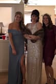 I wore this dress to my dads wedding, and it was absolutely perfect! I got compliments all night and everyone on social media asked if they could borrow it. It fit my body perfectly and was a great material. I'm in love with it and want to wear it over and over again. Thank you Lulus! - Lauren R.