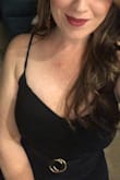 Love this jumpsuit! Great for a night out. Paired it with a Lulus belt at the waist. It was a little long and will most likely take it a bit in at the bottom to be able to wear a lower heel. Other than that, it fit true to size. - Elizabeth R.