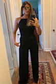 Absolutely loved this jumpsuit! Wore it to a friends rehearsal dinner and got so many compliments. I was also very comfortable all night! - Florencia G.