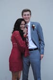 This dress so was so amazing and beautiful, I got endless compliments! the lace was perfect and did not feel cheaply made at all. and the bell sleeves made the dress so much better! I absolutely loved it. - Lori S.