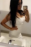 I'm not one for flashy things and yet I feel like all eyes are on me when I wear this dress. The solid color and basic design makes it so simple. What I love most is it accentuates your body because it literally hugs every curve. I'm so in love with it I bought two other colors! - Justine R.