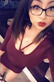 This dress is one my favorite purchases from Lulus. From the added touch of the straps to the beautiful burgundy color, this dress literally defines me! Not to mention it is extremely comfortable to wear. - Justine R.