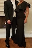 I absolutely loved feeling like a queen in this beauty! It was more than flattering, and the compliments kept coming. It was also extremely comfortable! PS: I never write reviews, so trust me!!! - Tara S.
