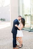 Bought this for engagement pictures! Absolutely loved it!! Flattering fit, good quality material. - Samantha J.