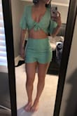 Bought this for my honeymoon and it did not disappoint!! I can't wait to wear it! - Christina V.