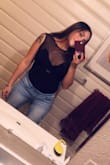 Fits perfectly! I suggest no, bra but I have a small bust so I have a strapless one that looked cute with it. It as comfortable. Don't wear it if you go to the bathroom a lot, it was difficult putting on and off when I went to the bathroom but most one pieces are like that. - Selena M.