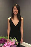 The dress was classy and low cut as expected. However, I thought it was going to hug me more but it was loose around the hip area. I might have to tailor it to take in 0.5-1cm on each side. - Deborah K.