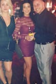 Absolutely loved this dress! It fit like a glove and was the perfect length for my height! I received so many compliments on it and the color was perfect for a night out in February. - Angela D.