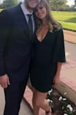Wore this to a wedding and got lots of compliments! One tip: do not iron the waist!!! There's a plastic band inside that melted but still love the dress & wore with no bra. - Samantha W.